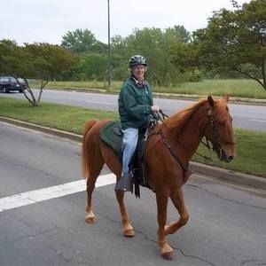 Meet your Posher, Patricia